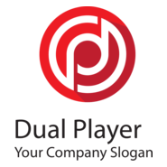 Game Console Logo PNG Vector