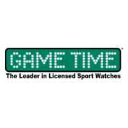 Game Time Logo PNG Vector
