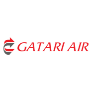 Gatari air service Logo PNG Vector