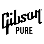 Gibson Pure Logo PNG Vector