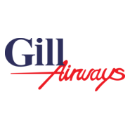 Gill airways Logo PNG Vector
