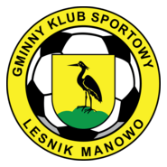 GKS Lesnik Manowo Logo PNG Vector