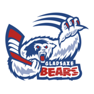 Gladsaxe Bears Logo PNG Vector