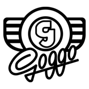 Glas Goggo Logo PNG Vector