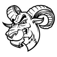 Goat Logo PNG Vector