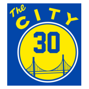 Golden State The City Logo PNG Vector