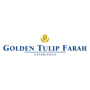 Golden Tulip Farah Casablanca Logo PNG Vector