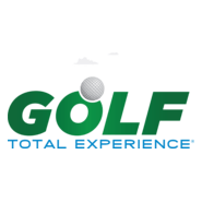 Golf Total Experience Logo PNG Vector