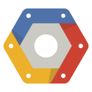 Google Cloud Logo PNG Vector