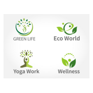 GREEN LIFE Logo PNG Vector