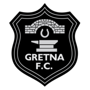 Gretna FC Logo PNG Vector