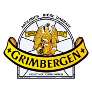 Grimbergen bier Logo PNG Vector
