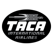 Grupo TACA airlines Logo PNG Vector