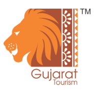 Gujarat Tourism Logo PNG Vector