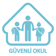Güvenli Okul Logo PNG Vector