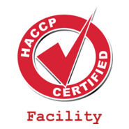 HACCP Certified Logo PNG Vector