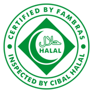 Halal Certified Logo PNG Vector