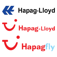 HAPAG fly Logo PNG Vector