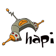 hapi Logo PNG Vector