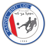 Hapoel Bnei Lod FC Logo PNG Vector