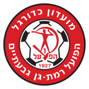 Hapoel Ramat Gan FC Logo PNG Vector
