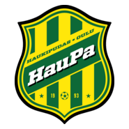 Haukiputaan Pallo Logo PNG Vector