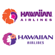 Hawaiian airlines Logo PNG Vector