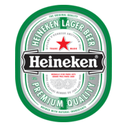 Heineken label Logo PNG Vector