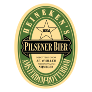 Heineken label Logo PNG Vector