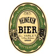 Heineken label Logo PNG Vector