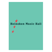 Heineken Music Hall Logo PNG Vector