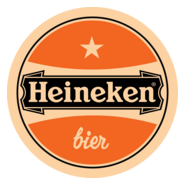 Heineken viltje Logo PNG Vector