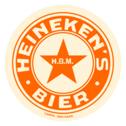 Heineken viltje Logo PNG Vector