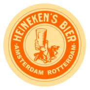 Heineken viltje Logo PNG Vector