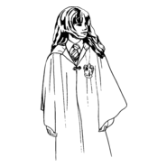 Hermione Granger Logo PNG Vector