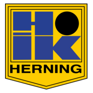 Herning Ishockey Klub Logo PNG Vector