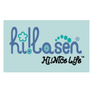 Hi La Sen- Hi Nice Life Logo PNG Vector