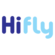 Hifly Logo PNG Vector