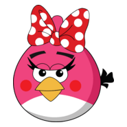 Honey Bird Logo PNG Vector