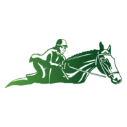 Horse Riding Logo PNG Vector