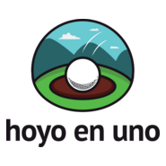 Hoyo En Uno Logo PNG Vector