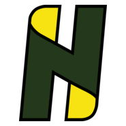 Hudson National Golf Club Logo PNG Vector