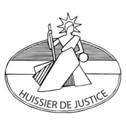 Huissier de Justice Logo PNG Vector