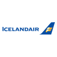 Iceland air Logo PNG Vector