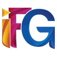 iFG Media Group Logo PNG Vector