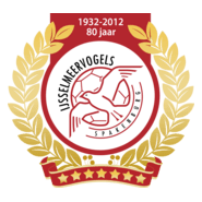 IJsselmeervogels VV 80 Spakenburg Logo PNG Vector