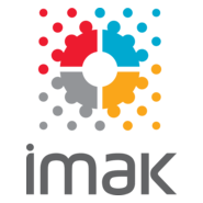 Imak Printing House Logo PNG Vector