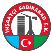 İnşaatçı Sabirabad FK Logo PNG Vector