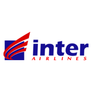 Inter airlines Logo PNG Vector