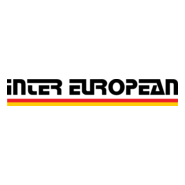 Inter European airways Logo PNG Vector